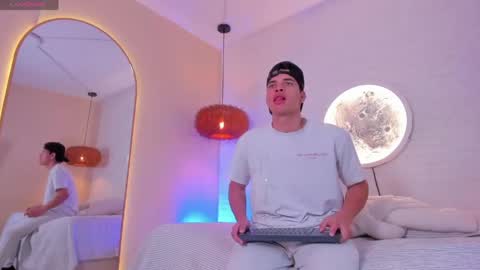BENJAMIN online show from 06/07/26, 03:10