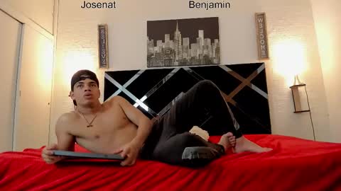 benjamin more24 online show from 02/13/26, 03:57