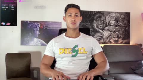 Snapshot of benjamincooperk1 chatting on 01/13/25, 07:21 benjamincooperk online show from 01/13/25, 07:21