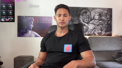 Snapshot of benjamincooperk1 chatting on 01/17/25, 06:04 benjamincooperk online show from 01/17/25, 06:04