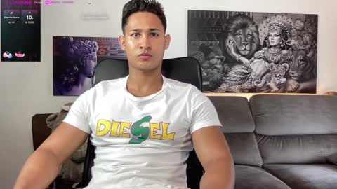 Snapshot of benjamincooperk1 chatting on 01/19/25, 04:54 benjamincooperk online show from 01/19/25, 04:54