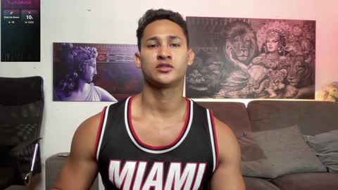 Snapshot of benjamincooperk1 chatting on 01/21/25, 04:54 benjamincooperk online show from 01/21/25, 04:54