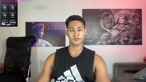 Snapshot of benjamincooperk1 chatting on 01/22/25, 06:42 benjamincooperk online show from 01/22/25, 06:42