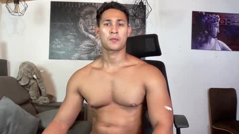 Snapshot of benjamincooperk1 chatting on 02/13/25, 08:17 benjamincooperk online show from 02/13/25, 08:17