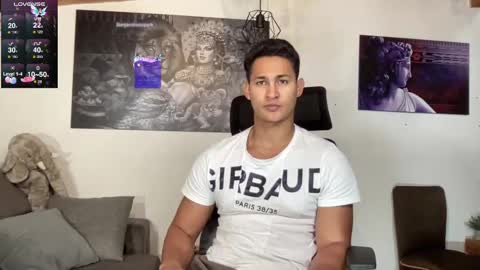 Snapshot of benjamincooperk1 chatting on 02/15/25, 06:44 benjamincooperk online show from 02/15/25, 06:44