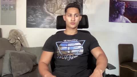 Snapshot of benjamincooperk1 chatting on 02/16/25, 12:41 benjamincooperk online show from 02/16/25, 12:41