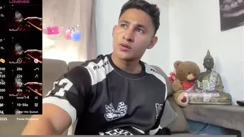 Snapshot of benjamincooperk1 chatting on 09/13/25, 04:45 benjamincooperk online show from 09/13/25, 04:45