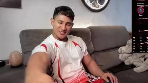 Snapshot of benjamincooperk1 chatting on 10/14/25, 06:47 benjamincooperk online show from 10/14/25, 06:47