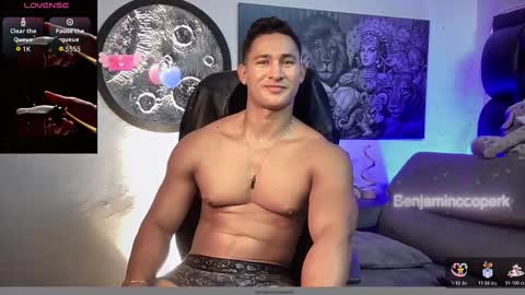 Snapshot of benjamincooperk1 chatting on 11/01/25, 09:28 benjamincooperk online show from 11/01/25, 09:28