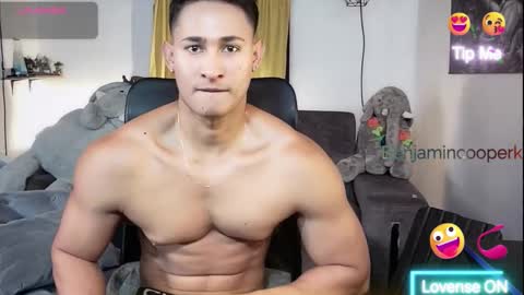 benjamincooperk online show from 02/28/26, 12:22