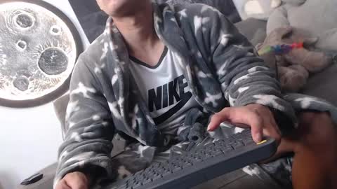 benjamincooperk online show from 04/04/26, 06:00