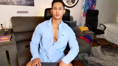 benjamincooperk online show from 07/15/26, 06:29