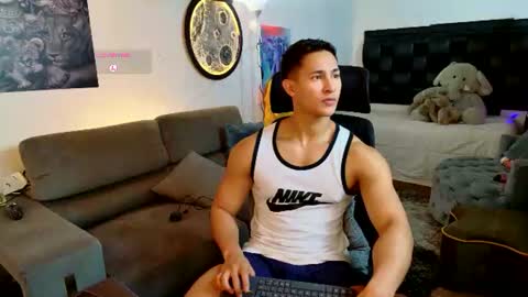 benjamincooperk online show from 07/16/26, 07:58