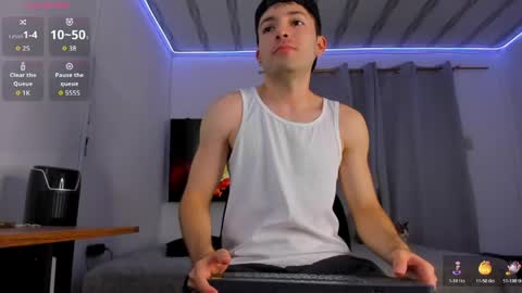 Benji Andrew     -   JOIN MY FAN CLUB online show from 06/09/26, 11:49