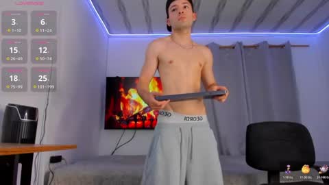 Benji Andrew     -   JOIN MY FAN CLUB online show from 06/14/26, 01:14