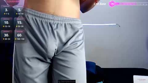 Benji Hoter online show from 03/12/25, 11:22