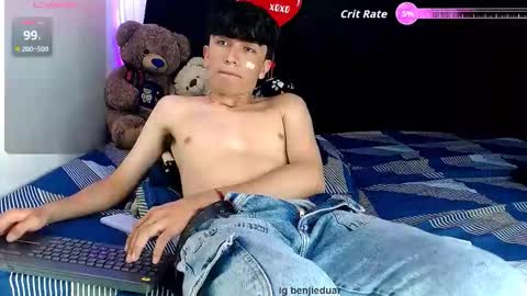 Benji Hoter online show from 03/05/26, 06:59