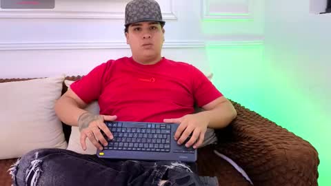 bennett_alejoo online show from 05/14/26, 07:09