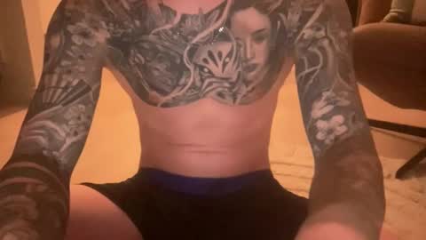 bennibrentty online show from 10/31/25, 04:08