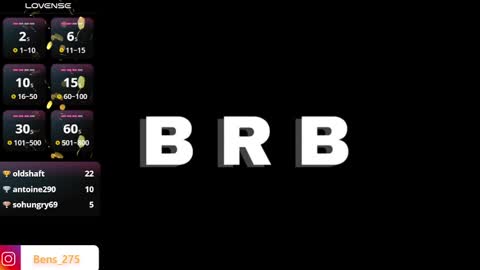 ben online show from 01/25/25, 02:36