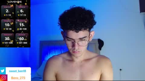 ben online show from 10/05/25, 01:53