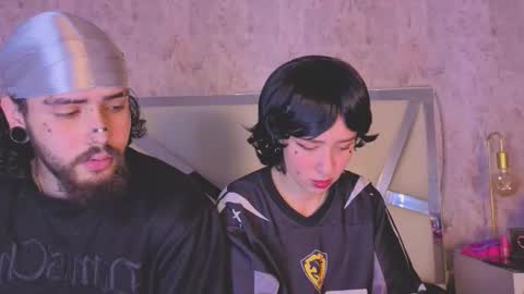 Benny and Mark online show from 03/12/26, 04:18