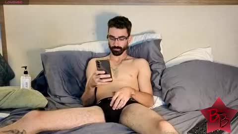 benny_boy95 online show from 10/09/25, 02:20