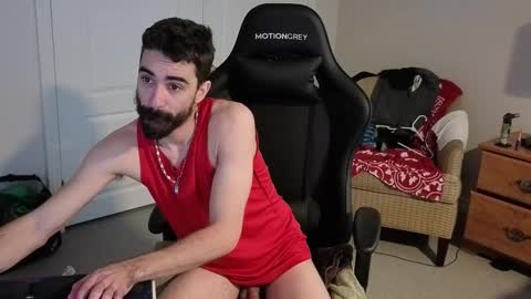 benny_boy95 online show from 02/08/26, 09:40