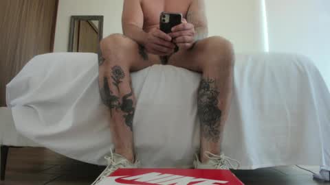 Ben Braxton online show from 12/26/24, 08:53