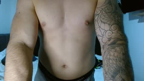 Ben Braxton online show from 02/09/25, 02:38