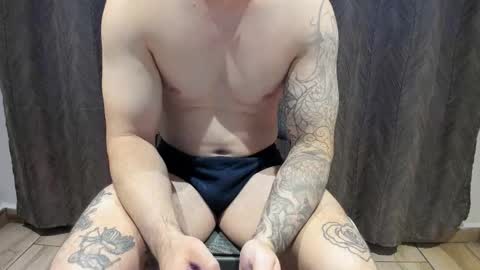 Ben Braxton online show from 11/18/25, 07:07