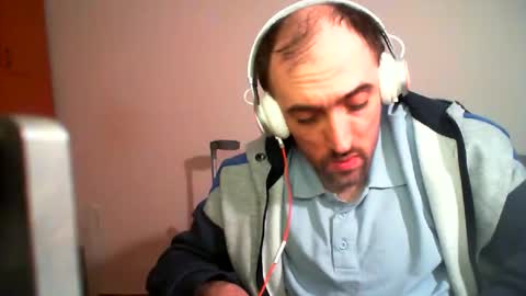 bentish online show from 02/17/25, 06:48