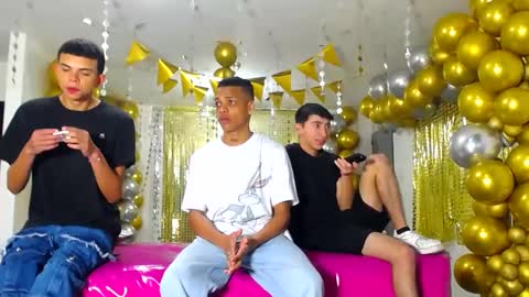 benz boys online show from 01/18/25, 12:04