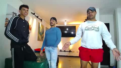 benz boys online show from 01/19/26, 12:42