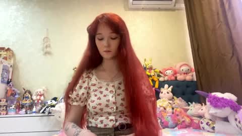 Eva  online show from 04/02/26, 08:01