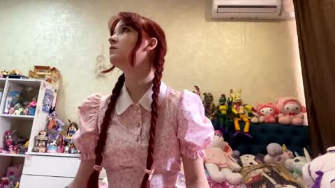 Eva  online show from 04/03/26, 08:01