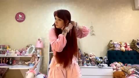 Eva  online show from 04/14/26, 07:14