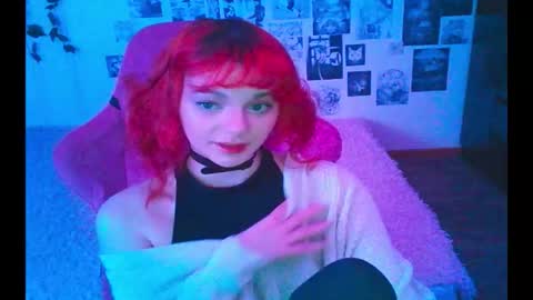 Snapshot of berriekitten chatting on 02/09/26, 08:51 BerrieKitten online show from 02/09/26, 08:51