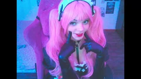 BerrieKitten online show from 04/15/26, 07:10