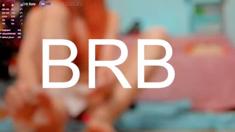 Snapshot of berrryjelly chatting on 12/30/24, 04:51 Hi Im NikaComing back online on Monday 3 online show from 12/30/24, 04:51