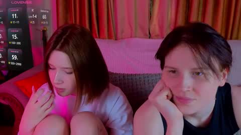 Your sweet Tara and Eva online show from 10/14/25, 11:22