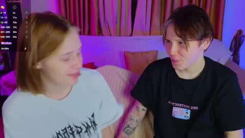 Your sweet Tara and Eva online show from 11/12/25, 11:10