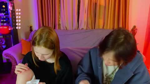 Your sweet Tara and Eva online show from 11/26/25, 11:11