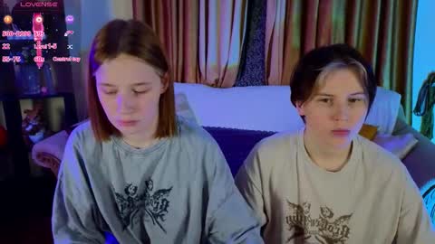 Your sweet Tara and Eva online show from 12/03/25, 11:30