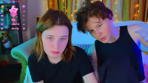 Your sweet Tara and Eva online show from 12/22/25, 04:42