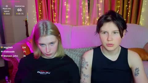 Your sweet Tara and Eva online show from 01/05/26, 05:27