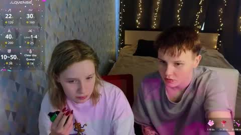 Your sweet Tara and Eva online show from 03/01/26, 10:50