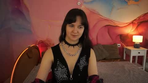 Violette online show from 10/10/25, 08:08