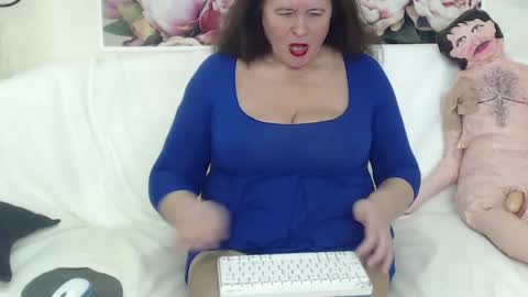 BerryShickX online show from 01/19/25, 12:17