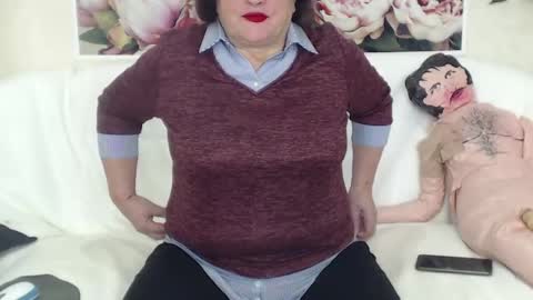 BerryShickX online show from 01/25/25, 08:21